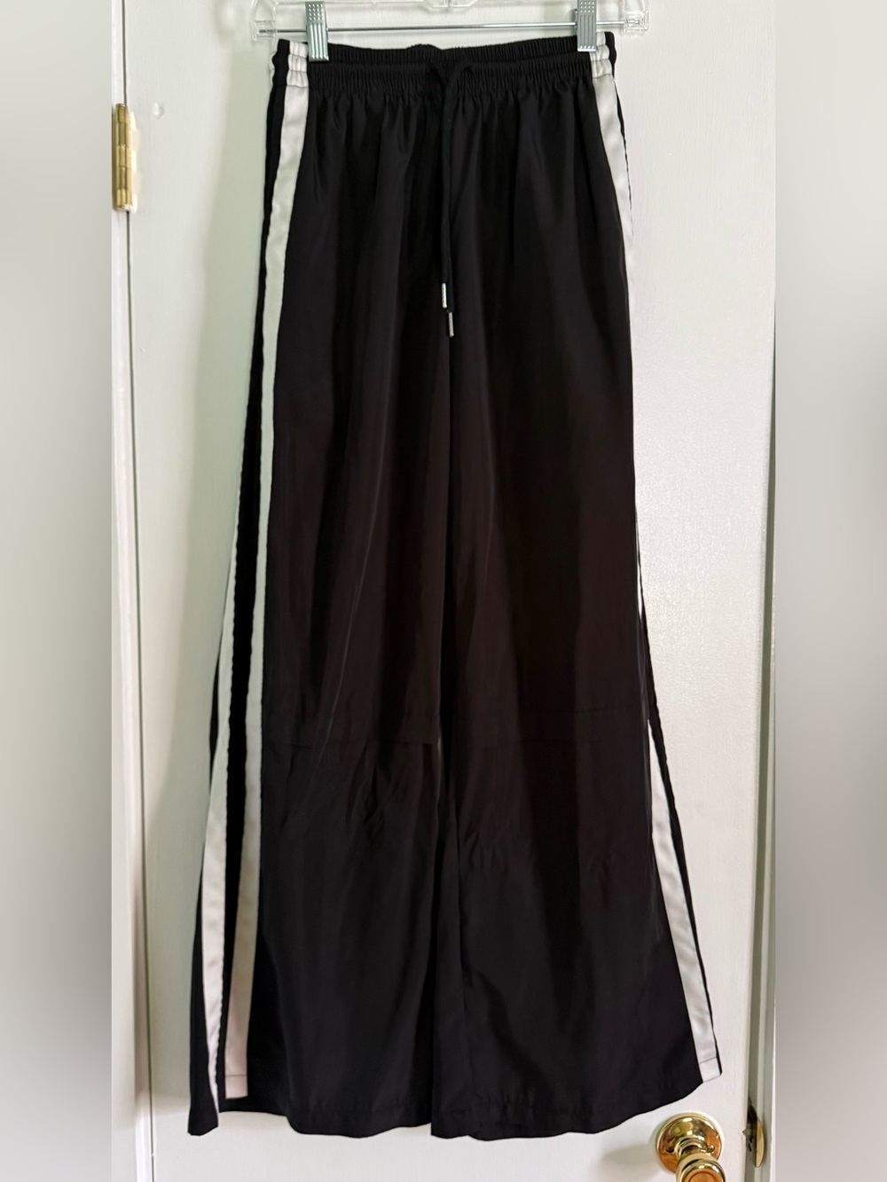 Edikted Nylon Track Pants